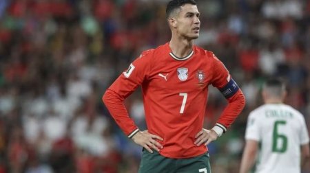 Ronaldo: &ldquo;Yəqin ki, futbolda son ilimdir&rdquo;