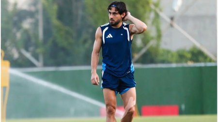 Elvin Cəfərquliyev iki həftə yaşıl meydanlardan kənarda qalacaq