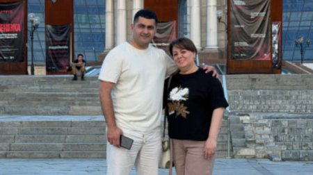Təranə Tağıyeva: &ldquo;Ukraynada müharibə şəraitində xidmət göstərmək böyük fədakarlıq tələb edir&rdquo; &ndash; FOTO