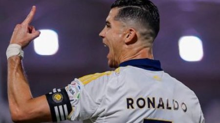 RONALDO karyerasında 977-ci qolunu vurdu