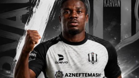 "Karvan-Yevlax" təmsilçisindən yeni transfer