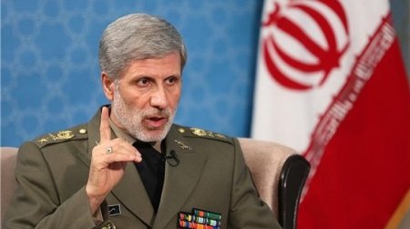 Əmir Hatəmi: "İran 20 nəsil döyüşə bilər"