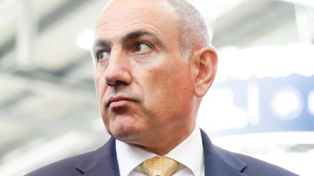 Paşinyan: &ldquo;Ermənistan və Azərbaycan xalqları ən yaxşı sülhməramlılardır"