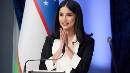 Qapımız həmişə qardaş Azərbaycana açıqdır &ndash; Səidə Mirziyayeva
