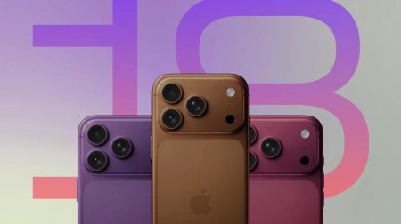 &ldquo;iPhone 18&rdquo; bu rənglərdə olacaq - (Foto)