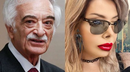 &ldquo;Bəs mənimlə evlənəcəkdin...&rdquo; &ndash; Rəşid Behbudovun qızı Poladın evlənməsindən yazdı - FOTO