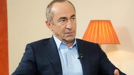 Robert Köçəryanın həbsi ilə bağlı vəsatətə baxılacaq
