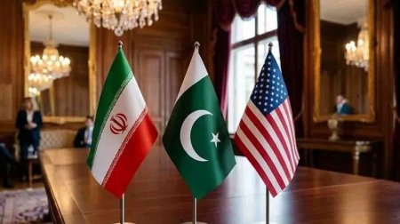 Pakistan ABŞ-İran danışıqları üçün yeni TƏKLİF VERDİ