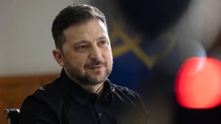 Zelenski Azərbaycana təşəkkür etdi - FOTO