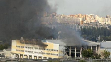 Belqoroda zərbə endirildi: Xəsarət alanlar var &ndash; FOTO/VİDEO