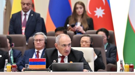 Nikol Paşinyan: &ldquo;Türkiyə və Azərbaycanla sıx əməkdaşlıq edirik&rdquo;