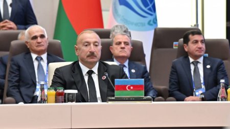Naxçıvandan Bişkekə uzanan yol: Azərbaycanın yüksələn geosiyasi xətti