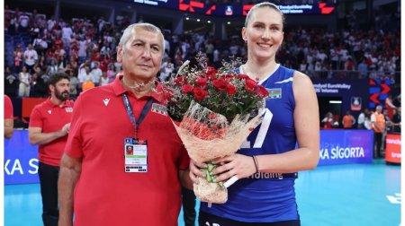 Polina Rəhimova: "Millidə məşqçi kimi işləməyə hazıram"