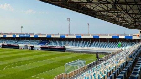 "Sabah"ın ev oyunları bu stadionda olacaq