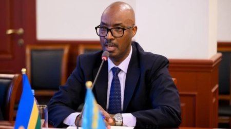 Ruanda səfiri: &ldquo;Azərbaycanda mütləq səfirlik açacağıq&rdquo;