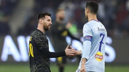 Tarixi hadisə: Ronaldo və Messi eyni komandada oynayacaq