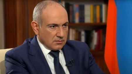 Paşinyana Zəngəzur dəhlizi ilə bağlı ŞƏRT QOYULDU