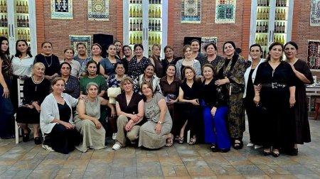 Gürcüstanda azərbaycanlıların "Qadınlar Cəmiyyəti" yaradıldı