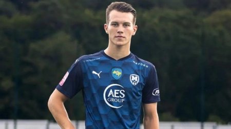 Ukraynadan qaçan futbolçu Rusiya klubuna keçdi