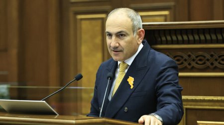 Paşinyan: &ldquo;Azərbaycanla elə münasibətlər qurmalıyıq ki...&rdquo;