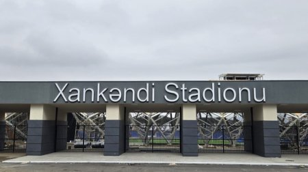 "Xankəndi&rdquo; klubu gələn aydan ev oyunlarını Xankəndidə keçirəcək