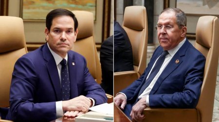 Lavrov və Rubio hansı məsələləri MÜZAKİRƏ etdilər?