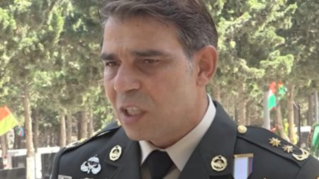 "Əfsanəvi tabor"un komandiri: "Qələbəmizin bünövrəsi Aprel döyüşlərində qoyuldu" - VİDEO