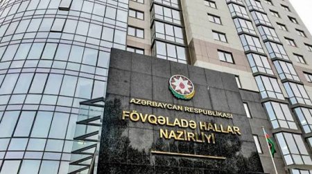 FHN: Bu il suda boğulma təhlükəsi ilə üzləşən 97 nəfər xilas olunub