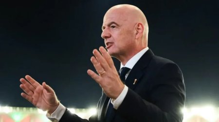 İnfantino Hövsana gəldi