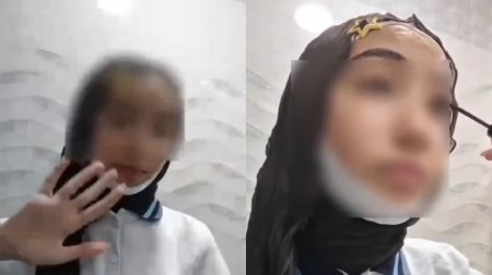 Makiyaj videosu yayılan qız məktəbdən çıxarılaraq niyə sığınacağa YERLƏŞDİRİLİB? &ndash; Direktordan ÖZƏL AÇIQLAMA