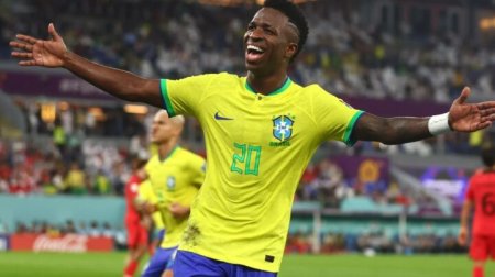 Dünya futbolu çalxalanır: Vinisius Junior öldü? &ndash; FOTOLAR