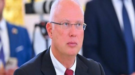 Putinin xüsusi nümayəndəsi ABŞ rəsmiləri ilə Ukrayna müharibəsini müzakirə etdi