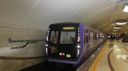Metro qatarlarında ilk tibbi yardım çantaları niyə yoxdur? &ndash; RƏSMİ AÇIQLAMA