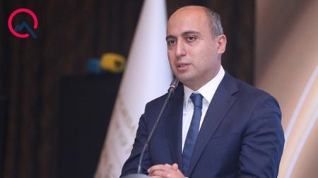 Nazir jurnalistə irad bildirdi - &ldquo;Sualı elə verin ki...&rdquo; &ndash; VİDEO