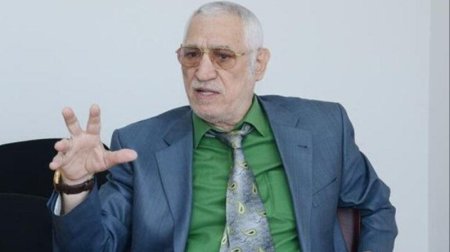 Xəstəxanaya yerləşdirilən Xalq artistindən kövrək sözlər