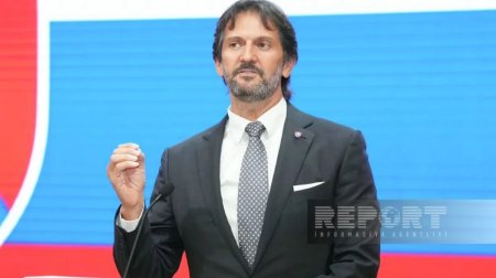 Robert Kalinyak: "Azərbaycan öz suverenliyini qorumağa qadir olduğunu sübut edib"