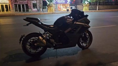Naxçıvanda skuterlə motosiklet toqquşdu - 3 yaralı var