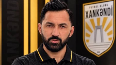 "Xankəndi"nin yeni baş məşqçisi komandadakı çatışmazlıqlardan danışdı