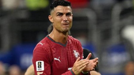 Ronaldo Portuqaliya millisini TƏRK ETDİ