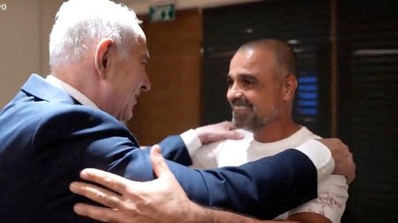 "Flydubai" reysində sərnişinləri xilas edən şəxs santexnik imiş - Netanyahu ilə SƏMİMİ SÖHBƏT - FOTO/VİDEO