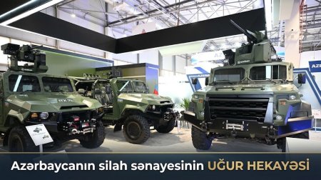 Bir vaxtlar xaricdən alırdıq, indi 20 ölkəyə ixrac edirik