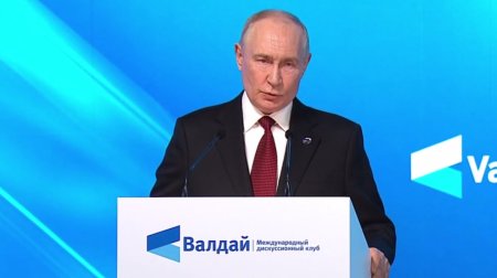 Putindən XƏBƏRDARLIQ: &ldquo;Bizi ciddi risklər gözləyir&rdquo; - VİDEO