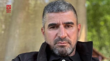 Kiyevdə dron hücumu zamanı ölən azərbaycanlı Kürdəmirdə torpağa tapşırıldı &ndash; FOTO