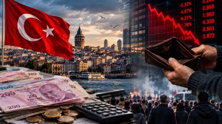 20 milyardlıq fond qalmaqalı, illərdir ağırlaşan iqtisadi böhran - Türkiyədə gündəm dəyişmək üçün &ldquo;DÜŞMƏN&rdquo; AXTARIŞI