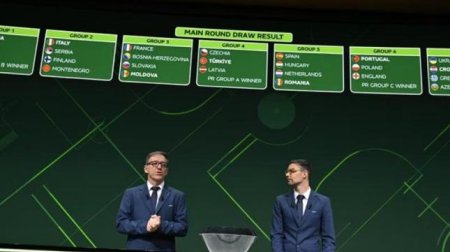 Millimizin Avropa çempionatındakı rəqibləri BİLİNDİ