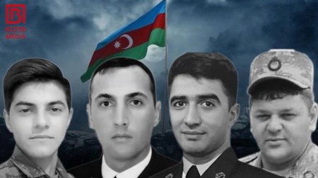 Altı il öncə bu gün &ndash; 3 oktyabrda şəhid olmuş qəhrəmanlarımız &ndash; FOTOLAR