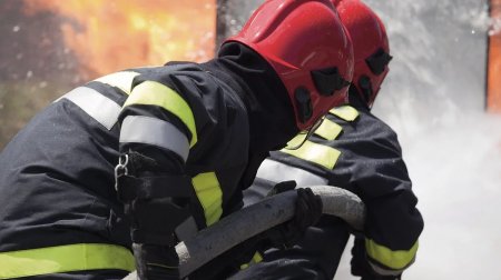 Yanan köşkdən 58 yaşlı kişinin meyiti TAPILDI