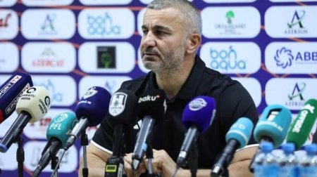 "Zəif komandalardan asan oyun gözləmək olmaz&rdquo; - Qurban Qurbanov