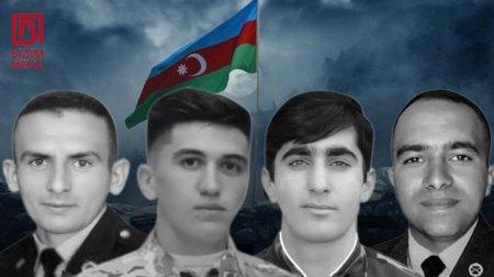 Altı il öncə bu gün &ndash; 4 oktyabrda şəhid olmuş qəhrəmanlarımız &ndash; FOTOLAR