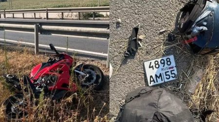 Rusiyanın &ldquo;ən gözəl motosikletçisi&rdquo;nin ölümünə görə ona həbs cəzası verildi &ndash; FOTO